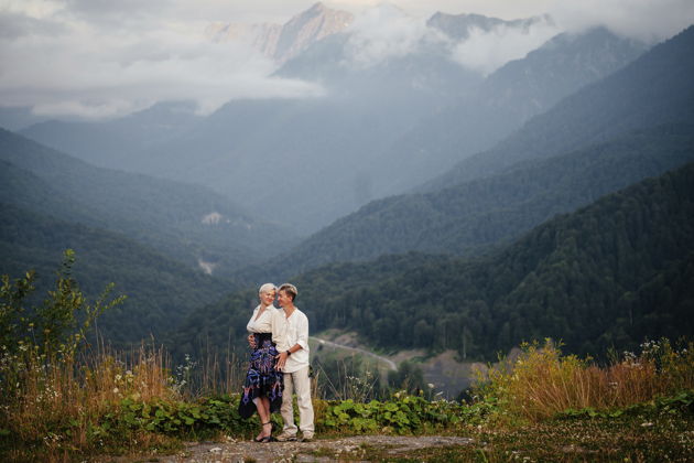 Фото экскурсии - Фотопрогулка по Красной Поляне - 5