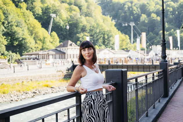 Фото экскурсии - Фотопрогулка по Красной Поляне - 6