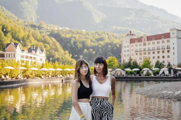 Фото экскурсии - Фотопрогулка по Красной Поляне - 8