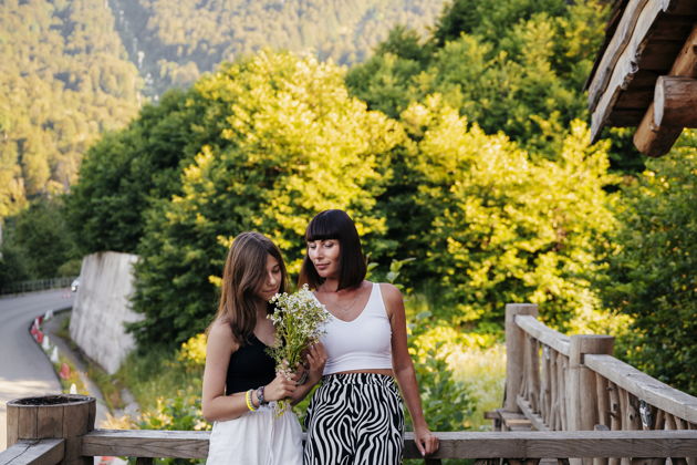 Фото экскурсии - Фотопрогулка по Красной Поляне - 9