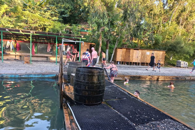 Фото экскурсии - Волшебство зимы в Абхазии: Сухум, Кындык и Черниговка - 10