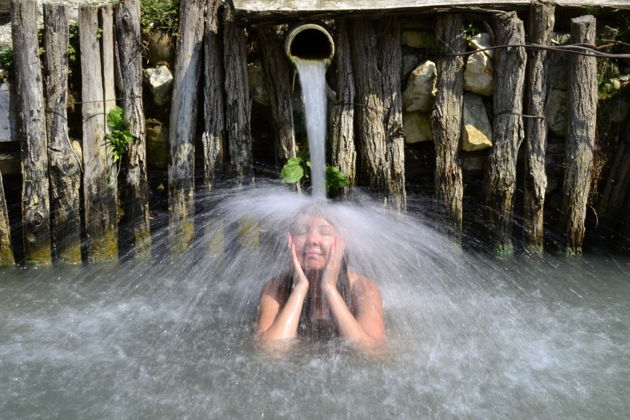 Фото экскурсии - Волшебство зимы в Абхазии: Сухум, Кындык и Черниговка - 12