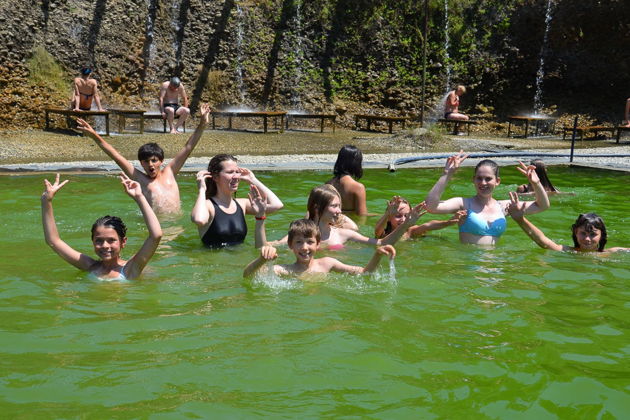 Фото экскурсии - Волшебство зимы в Абхазии: Сухум, Кындык и Черниговка - 14