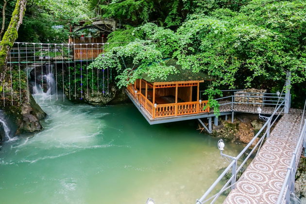 Фото экскурсии - Волшебство зимы в Абхазии: Сухум, Кындык и Черниговка - 5