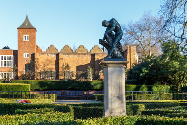 Фото экскурсии - Прогулка по Leighton House и Sambourne House в районе Холланд Парк - 8