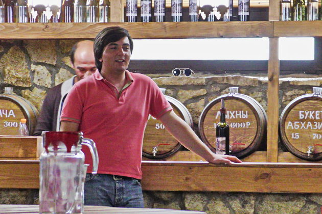 Фото экскурсии - Джип-сафари по Абхазии с посещением Гагры, мандариновой плантации, озера Рица и Гегского водопада - 5