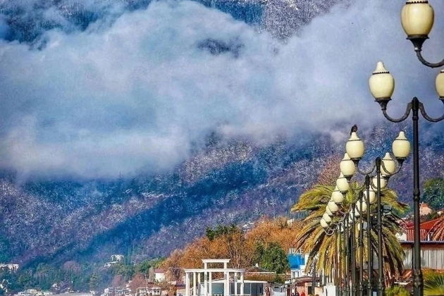 Фото экскурсии - Путешествие по Золотому кольцу Абхазии с отправлением из Эсто-Садка Красной Поляны и Розы Хутор - 9