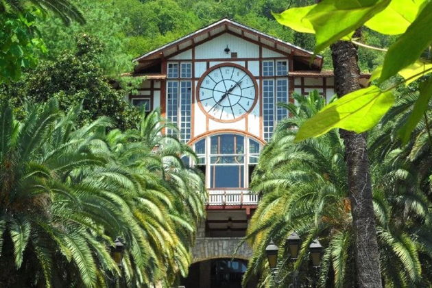 Фото экскурсии - Абхазия - душа Кавказа: Гагры, озеро Рица, Новый Афон и апельсиновые сады - 6