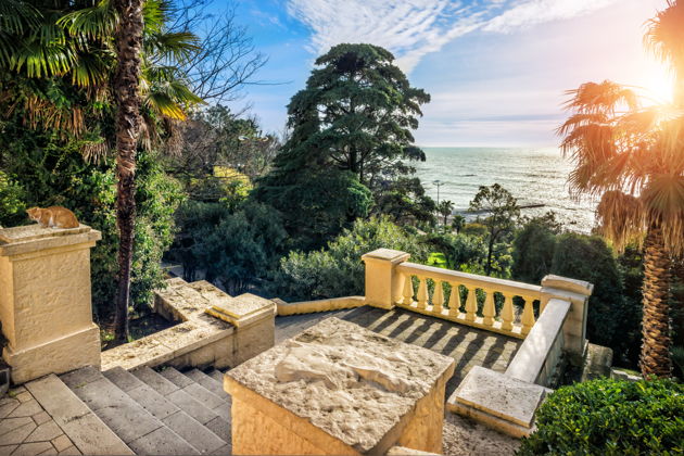 Фото экскурсии - Обзорная экскурсия по Сочи с посещением Красной Поляны - 5