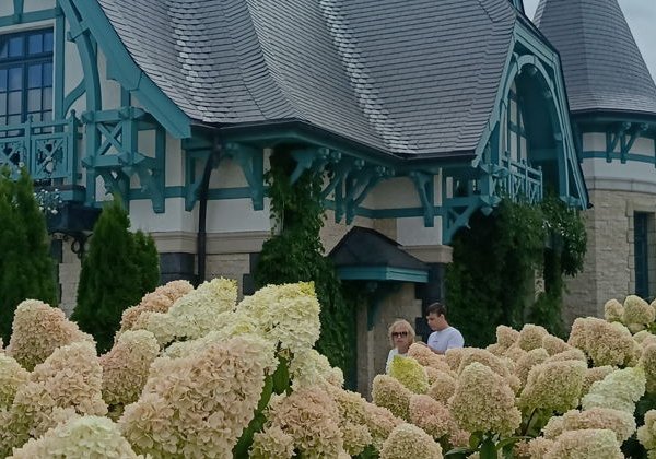 Готическое путешествие в замок Гарибальди - фото 3