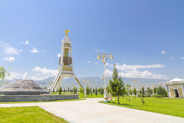 Тур по Туркменистану: Взгляд на культуру и историю - фото 1