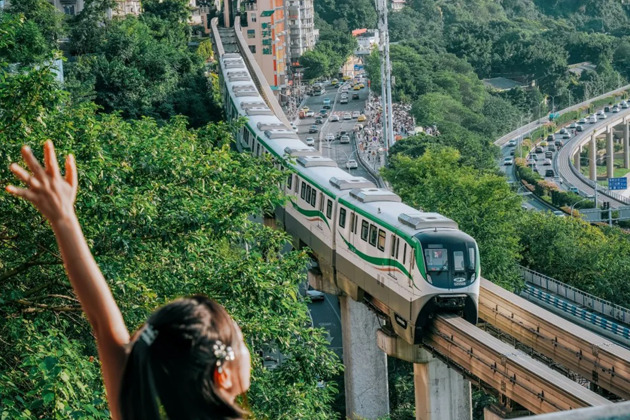 Фото - экскурсия: Волшебный Чунцин - однодневное путешествие по городу