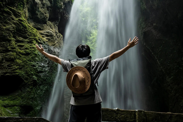 Фото - экскурсия: Однодневная экскурсия в Улан-Тяньшэн, Саньцяо и ущелье Луншуйся