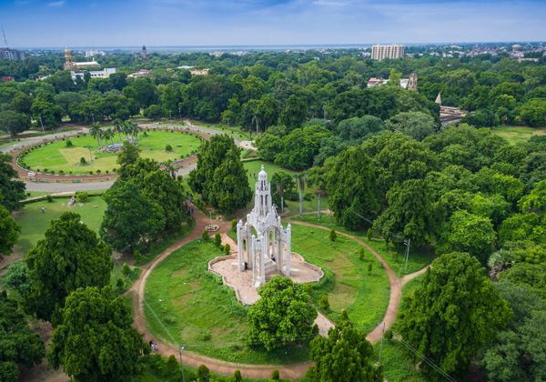 Аллахабад — священный город на слиянии рек (один день) - фото 4
