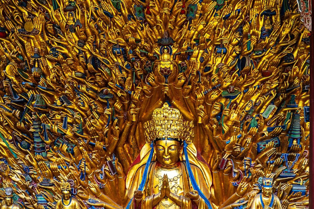 Фото - экскурсия: Дачжу: однодневная экскурсия к двум скалам