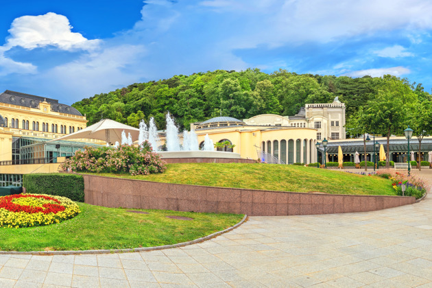 Баден под Веной: очарование Венского леса, история и кулинария!