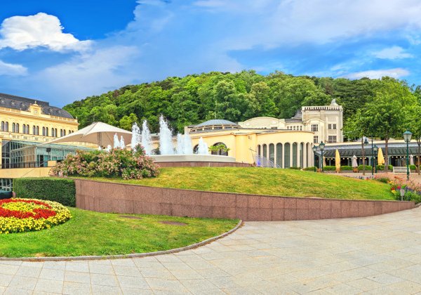 Баден под Веной: очарование Венского леса, история и кулинария!