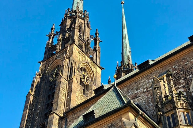 Брно: ключевые достопримечательности, увлекательные места и гастрономические впечатления - полный гид по городу