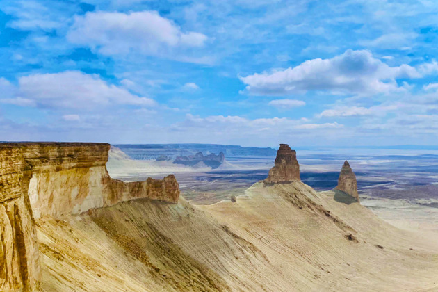 Фото - экскурсия: Удивительные природные достопримечательности Мангистау в Казахстане