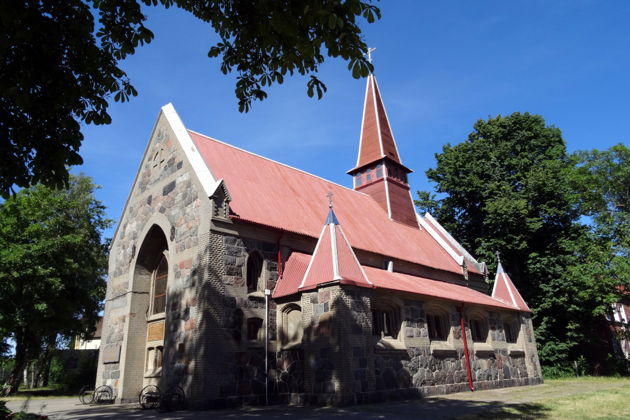 Фото экскурсии - Путешествие по Балтике: три дня на Куршской косе, побережье и в Калининграде - 5