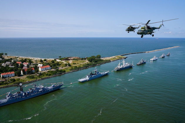 Фото экскурсии - Путешествие по Балтике: три дня на Куршской косе, побережье и в Калининграде - 6