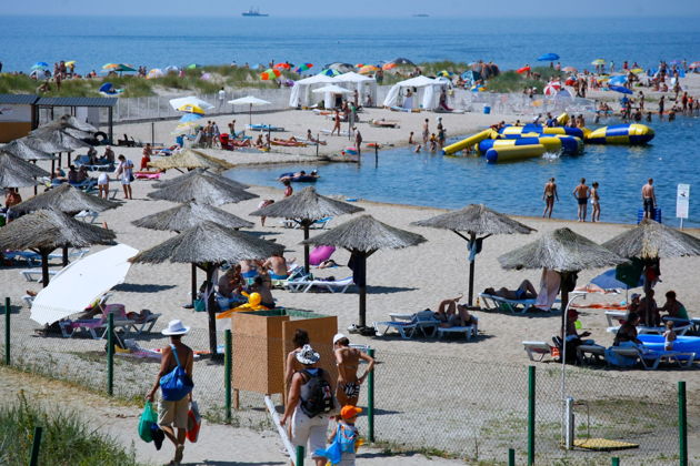 Фото экскурсии - Путешествие по Балтике: три дня на Куршской косе, побережье и в Калининграде - 7