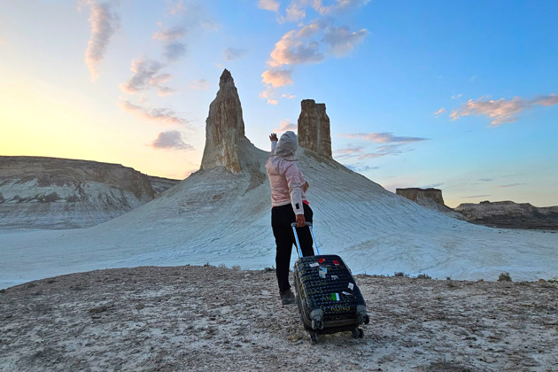 Фото - экскурсия: Пятидневное путешествие по Западному Казахстану