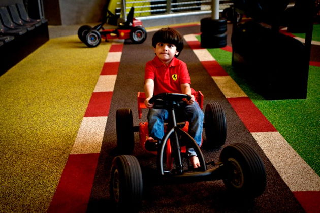 Фото экскурсии - Билеты в парк развлечений «Мир Феррари» - 9