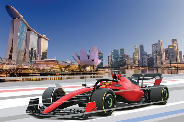 Фото - экскурсия: Билеты в парк развлечений «Мир Феррари»