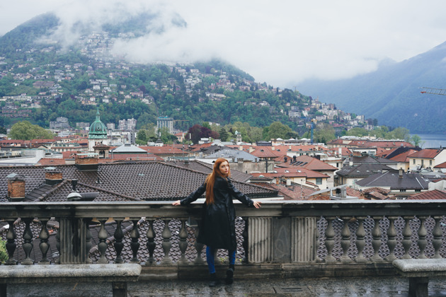 Фото - экскурсия: Фотопрогулка по берегам швейцарского озера Лугано