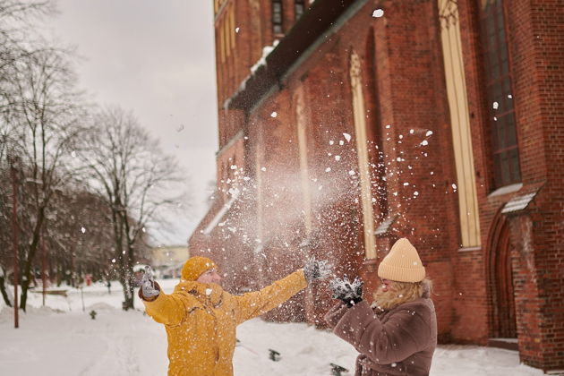 Фото экскурсии - Прогулка с фотоаппаратом по праздничному Калининграду - 6