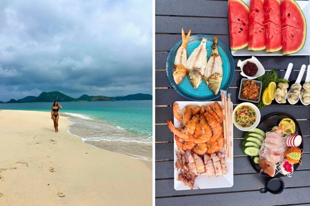 Фото экскурсии - Робинзонада на острове Сабай: уединение, море и незабываемые приключения - 10