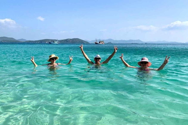 Фото экскурсии - Робинзонада на острове Сабай: уединение, море и незабываемые приключения - 2