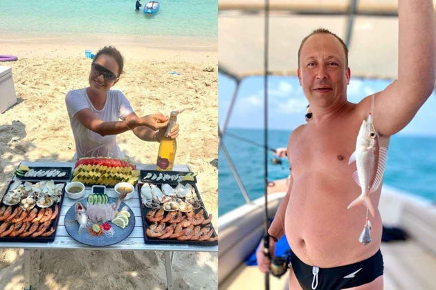 Фото экскурсии - Робинзонада на острове Сабай: уединение, море и незабываемые приключения - 3