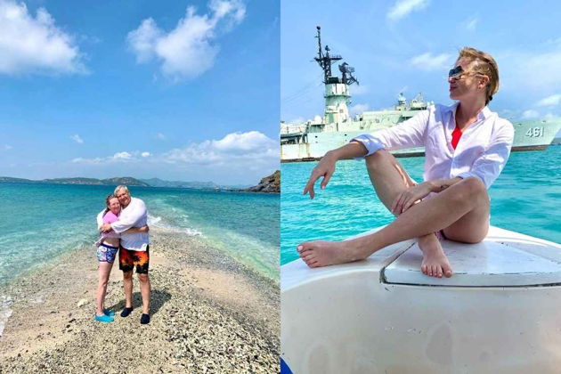 Фото экскурсии - Робинзонада на острове Сабай: уединение, море и незабываемые приключения - 4