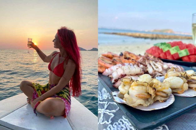 Фото экскурсии - Робинзонада на острове Сабай: уединение, море и незабываемые приключения - 6