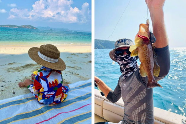 Фото экскурсии - Робинзонада на острове Сабай: уединение, море и незабываемые приключения - 7