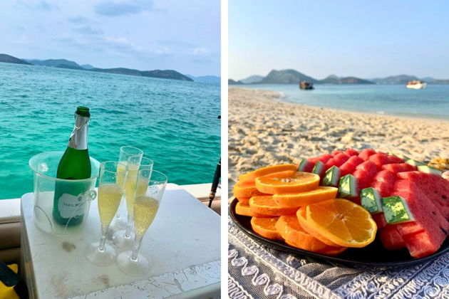 Фото экскурсии - Робинзонада на острове Сабай: уединение, море и незабываемые приключения - 8