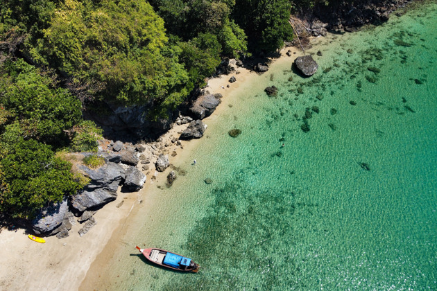 Фото - экскурсия: Робинзонада на острове Сабай: уединение, море и незабываемые приключения