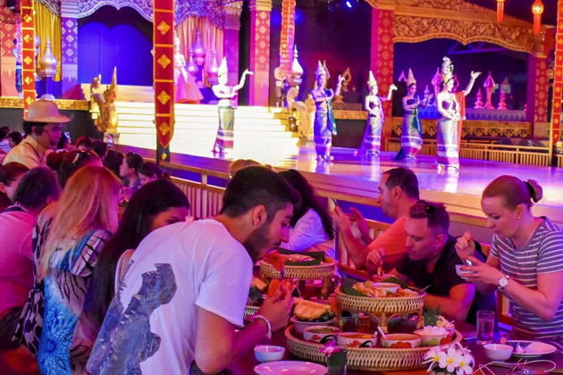 Фото экскурсии - Погружение в Сиам: традиции, история и гастрономия за сутки - 1