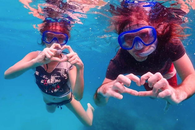 Фото экскурсии - Снорклинг у трех островов и пляжный отдых на Нонг Рам - 11