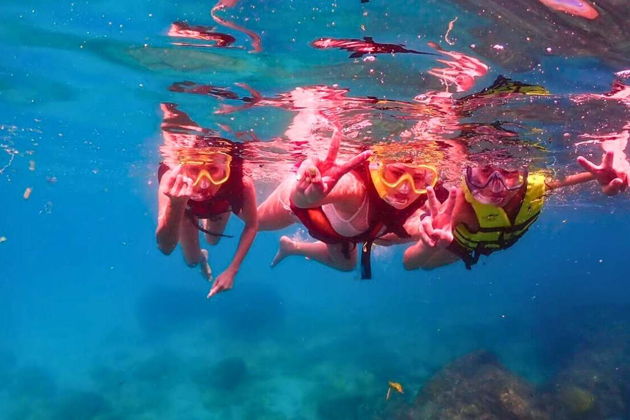 Фото экскурсии - Снорклинг у трех островов и пляжный отдых на Нонг Рам - 8