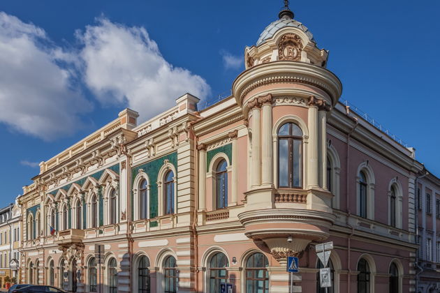 Фото экскурсии - Прогулка по живописным улочкам Нижнего от Арбата до Воробьевки - 10