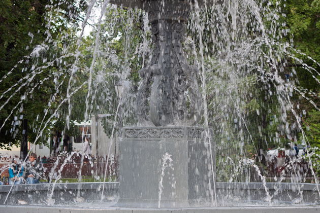 Фото экскурсии - Прогулка по живописным улочкам Нижнего от Арбата до Воробьевки - 9