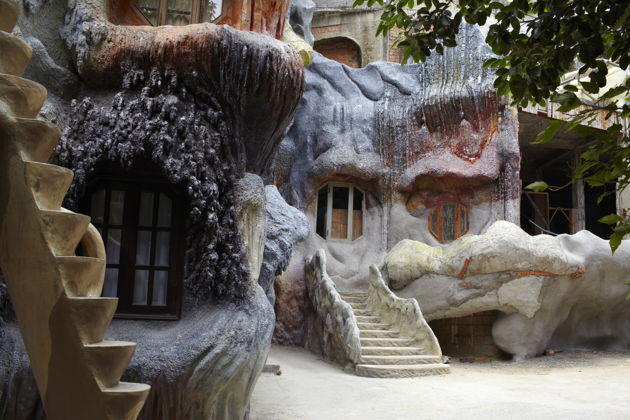 Фото экскурсии - Экскурсия из Нячанга в Далат: главные достопримечательности - храмы, водопады и кофейные плантации - 1