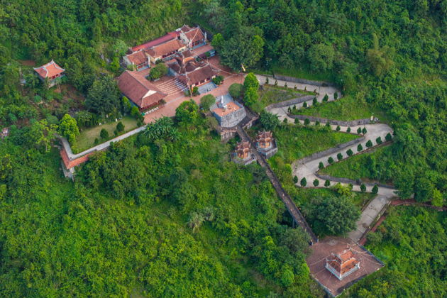 Фото экскурсии - Экскурсия из Нячанга в Далат: главные достопримечательности - храмы, водопады и кофейные плантации - 3