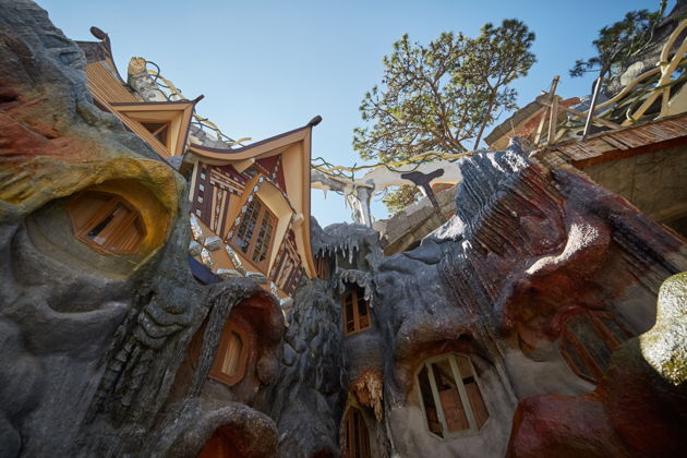 Фото экскурсии - Экскурсия из Нячанга в Далат: главные достопримечательности - храмы, водопады и кофейные плантации - 5