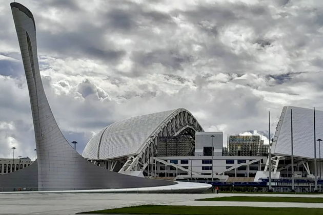 Фото экскурсии - Красная Поляна и Олимпийский парк: горные вершины и морские жемчужины - 11