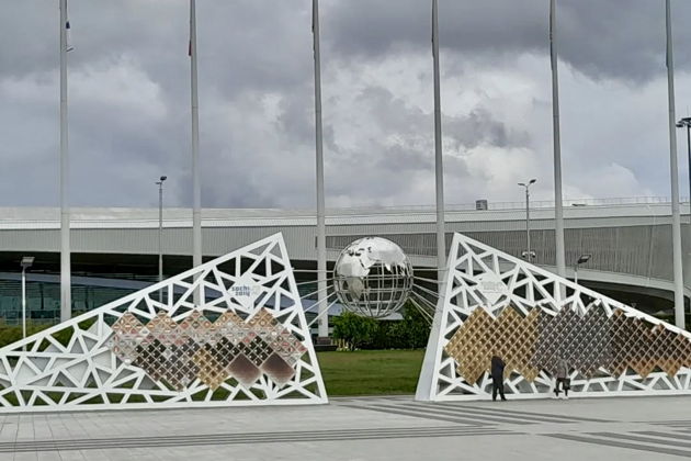 Фото экскурсии - Красная Поляна и Олимпийский парк: горные вершины и морские жемчужины - 12