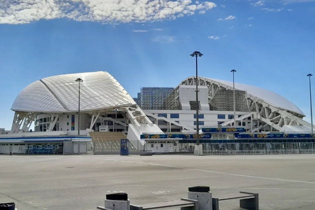 Фото экскурсии - Красная Поляна и Олимпийский парк: горные вершины и морские жемчужины - 8